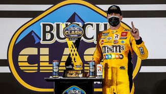 Next Story Image: Kyle Busch heads into Daytona 500 with Busch Clash win